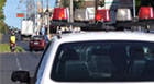 PM realiza operação de trânsito na avenida Imbiara