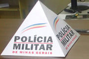 Loja é arrombada no Centro