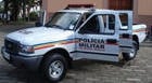 37º Batalhão reforça policiamento em Araxá durante a Copa do Mundo