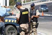 PM encontra maconha durante abordagem na rodovia MG-428