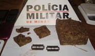 Polícia prende diversos autores envolvidos com o tráfico no Bom Jesus