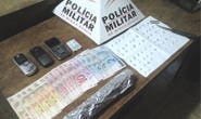 PM prende casal com 62 pedras de crack