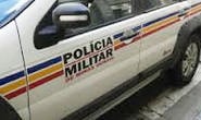 PM atende morador de rua que estava vulnerável em via pública