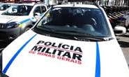 PM encontra jovem machucado na avenida Imbiara