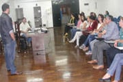 Sec. de Desenvolvimento Humano estuda trazer curso de terapia comunitária