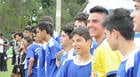 Jovens atletas de Araxá disputam amistoso com categoria de base do Cruzeiro