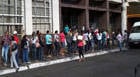 Prefeitura contrata servidores temporários para suprir vagas de grevistas