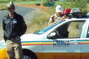 Policiamento é intensificado nas rodovias estaduais da região durante o feriado