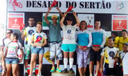 Araxaenses conquistam medalhas de ouro no Desafio do Sertão