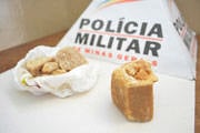 Polícia Militar prende autores de tráfico de drogas