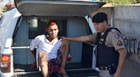 PM prende autor de diversos assaltos na cidade