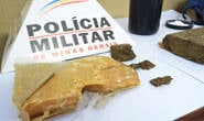 Mulher é presa com drogas em ônibus na BR-262
