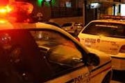 Dupla assalta bar e PM prende um dos autores