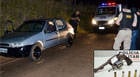 Assaltante é baleado em troca de tiros com a polícia e morre no hospital
