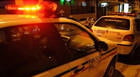 Condutor tenta atropelar policial durante abordagem