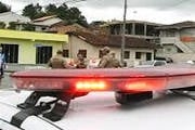 Sai de casa em busca de emprego e volta embriagado