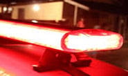 Polícia Militar registra dano em agência bancária após cliente ficar preso no local