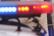PM registra acidente envolvendo carro e moto na rua Uberaba