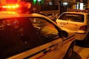 Polícia Militar prende autores de furto de baterias de caminhão