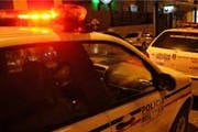 PM registra acidente envolvendo motociclista inabilitado