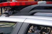 Polícia prende jovens com droga no trevo Araxá/Uberaba