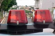 PM prende autores com grande quantidade de drogas no Jardim das Oliveiras