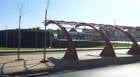 Ponto de ônibus é instalado na av. Antônio Carlos