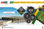 Governo de Minas lança Portal da Copa