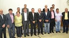 Nova mesa diretora da Câmara de Araxá é empossada em reunião solene