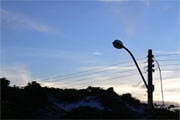 Prefeituras serão responsáveis pela iluminação pública