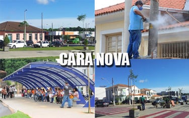 Prefeitura inicia retirada de postes antigos da avenida Antônio Carlos