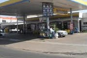 Assalto a posto de gasolina no Centro