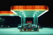 Funcionário de posto de gasolina é furtado