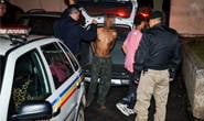 PM prende autores de assalto em posto de gasolina no Centro