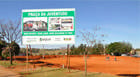 Entrega da Praça da Juventude no Urciano está prevista para março de 2012