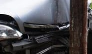 Condutor embriagado danifica a Praça São Domingos