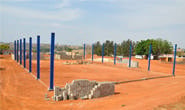 Praça da Juventude: Obra já muda visual do Urciano Lemos