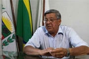 Jeová reassume a Prefeitura de Araxá