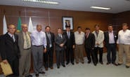 Governador se reúne com Bosco e prefeitos da Ampla