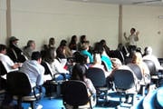 Servidores municipais recebem treinamento