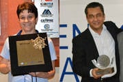 Empresas de Araxá recebem prêmio em Brasília