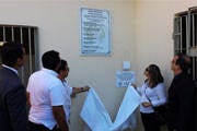 Presídio de Araxá inaugura novo anexo