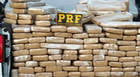 Mais de 900 quilos de maconha são apreendidos na BR-262