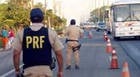 Polícia Rodoviária Federal inicia Operação Carnaval nesta sexta