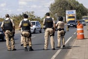 PRF alerta motoristas que vão viajar no fim de ano