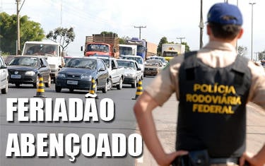 Feriado é tranquilo nas rodovias da região