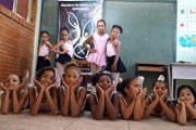 Araxá Dance Company Dança Comunidade apresenta série de espetáculos