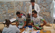 Projeto de pesquisa científica é realizado na CIMTB