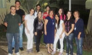 Alunos do Uniaraxá se preparam para o Projeto Rondon