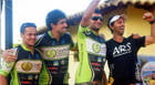 Araxaenses são campeões dos 100 km de Corrida de Montanha
